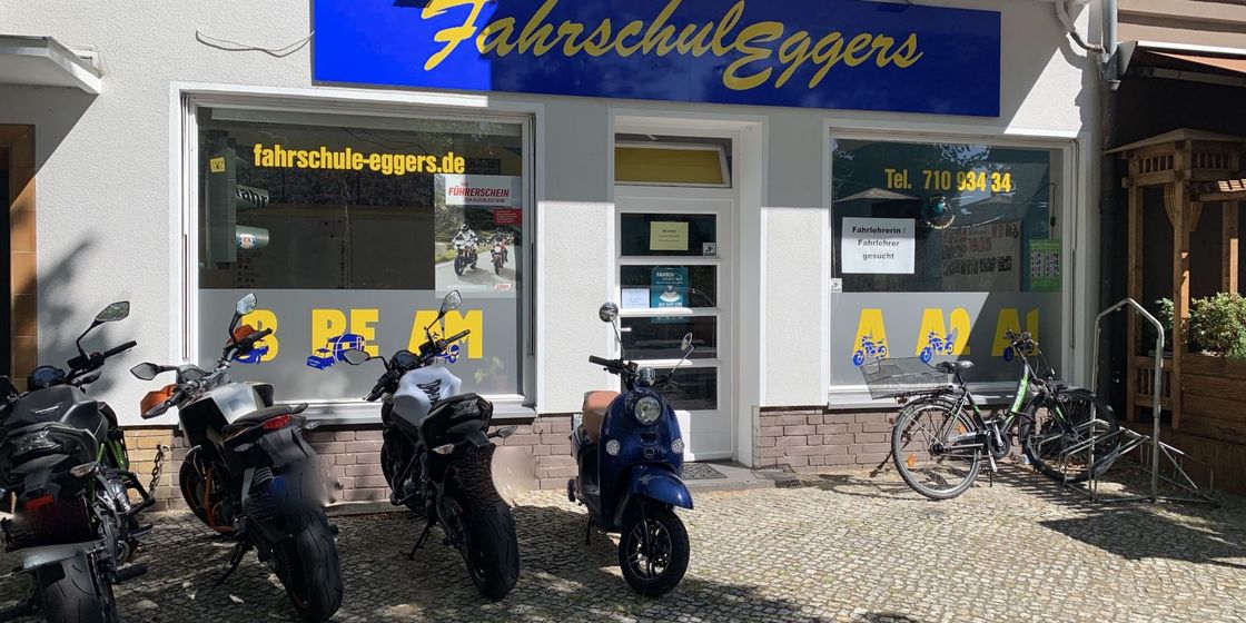 Foto der Fahrschule Fahrschule Eggers