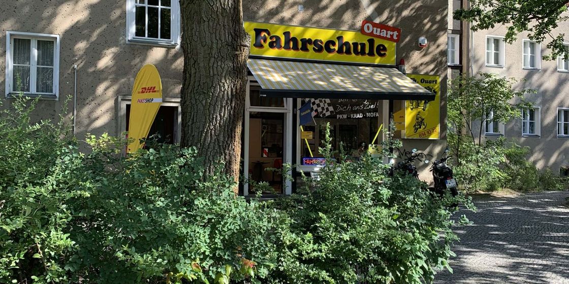 Foto der Fahrschule Fahrschule Ouart - Steglitz