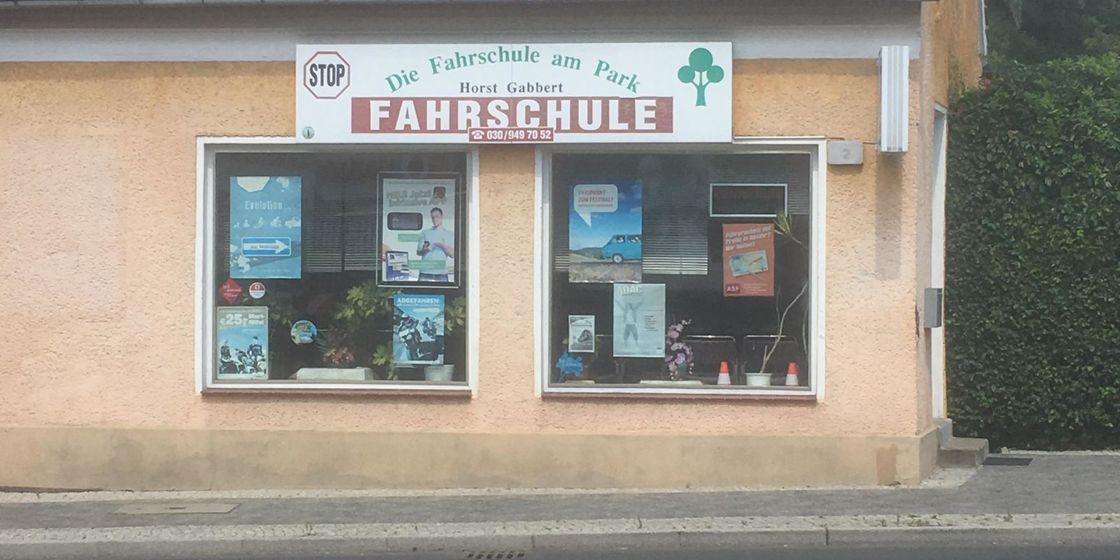 Foto der Fahrschule Fahrschule am Park - Inh. Horst Gabbert