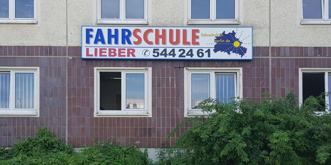 Foto der Fahrschule Fahrschule Lieber