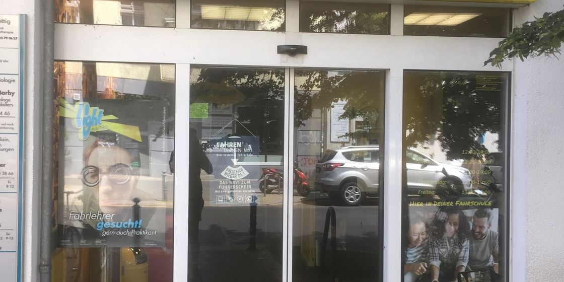 Foto der Fahrschule light die Fahrschule - Florastr.