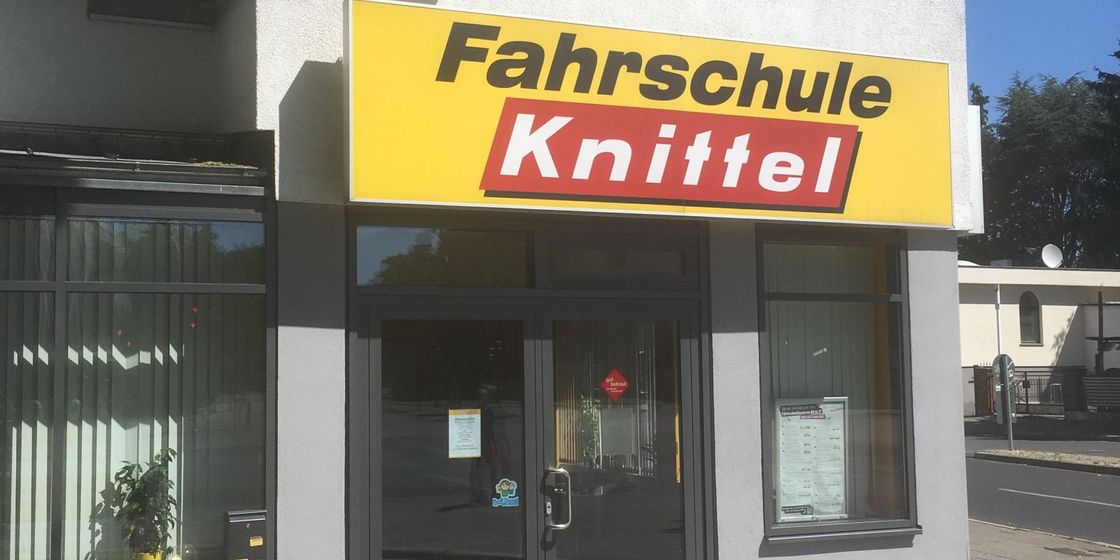 Foto der Fahrschule Fahrschule Knittel - Finsterwalder Str.
