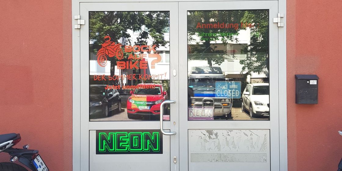 Foto der Fahrschule Fahrschule Neon - Nienhagener Str.