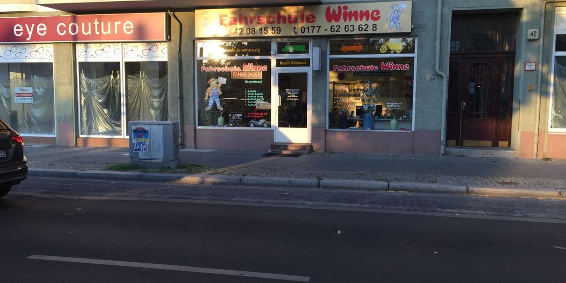 Foto der Fahrschule Fahrschule Winne