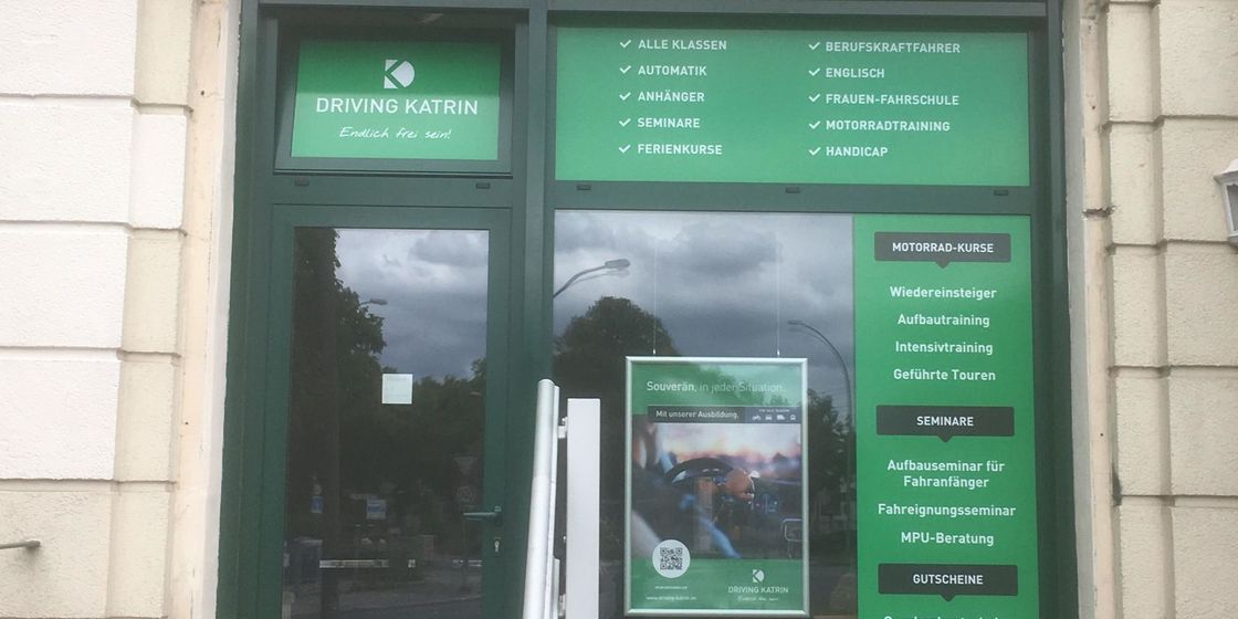 Foto der Fahrschule Driving Katrin - Pasewalker Str.