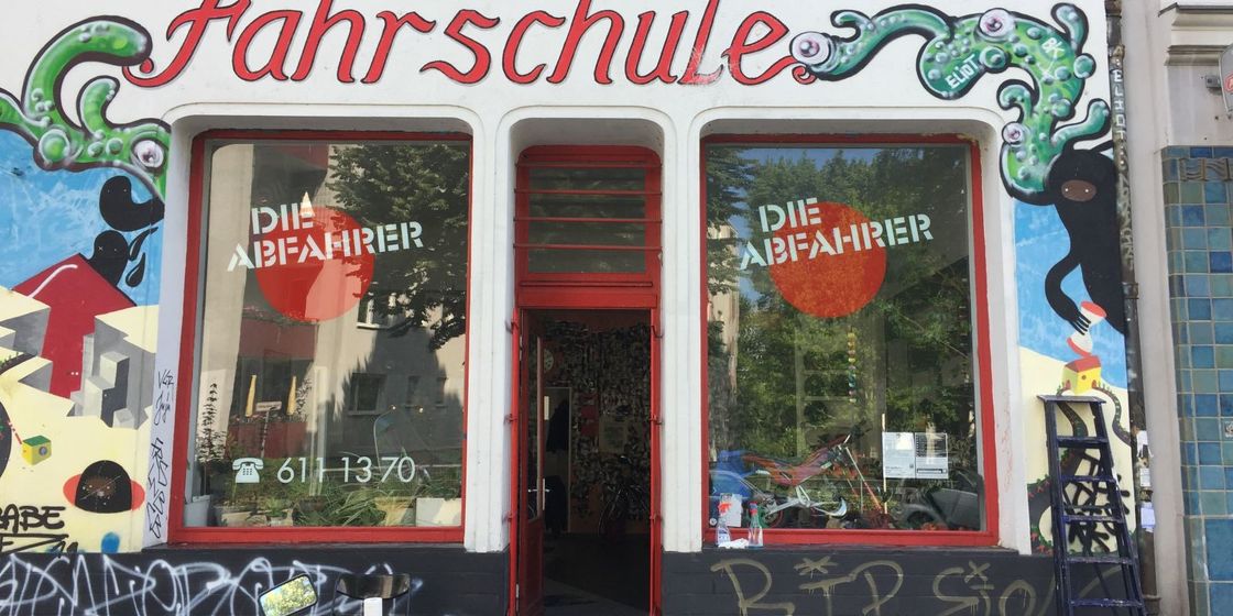 Foto der Fahrschule Fahrschule Die Abfahrer