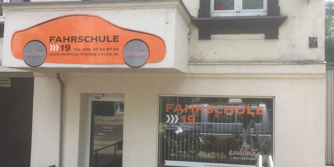 Foto der Fahrschule Fahrschule 19