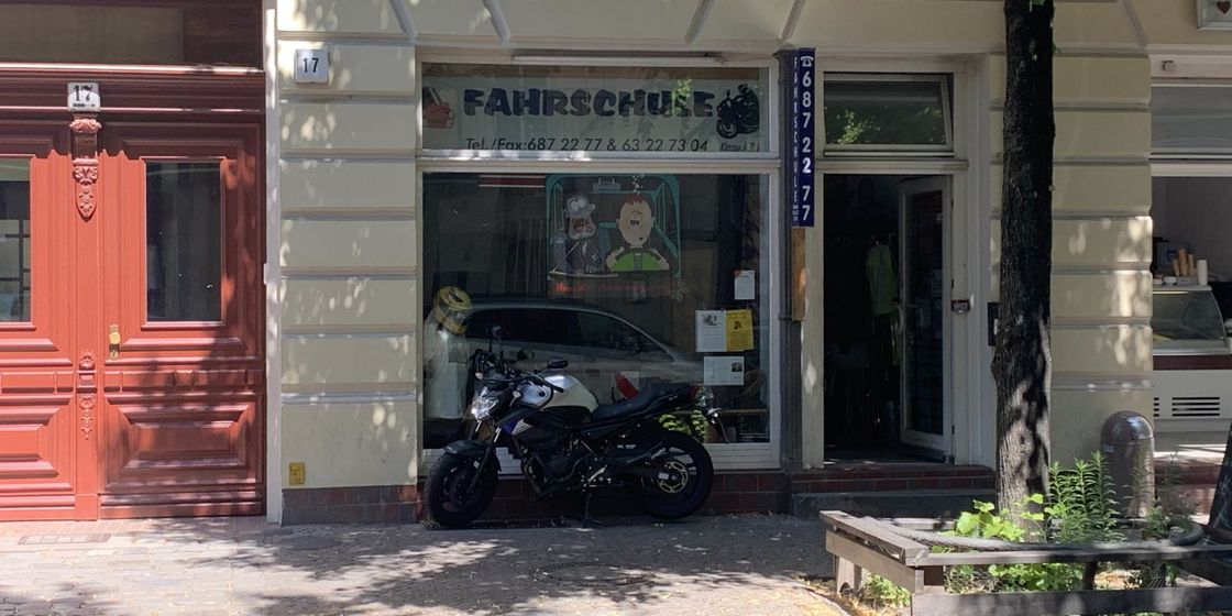 Foto der Fahrschule Fahrschule Am Karl-Marx-Platz