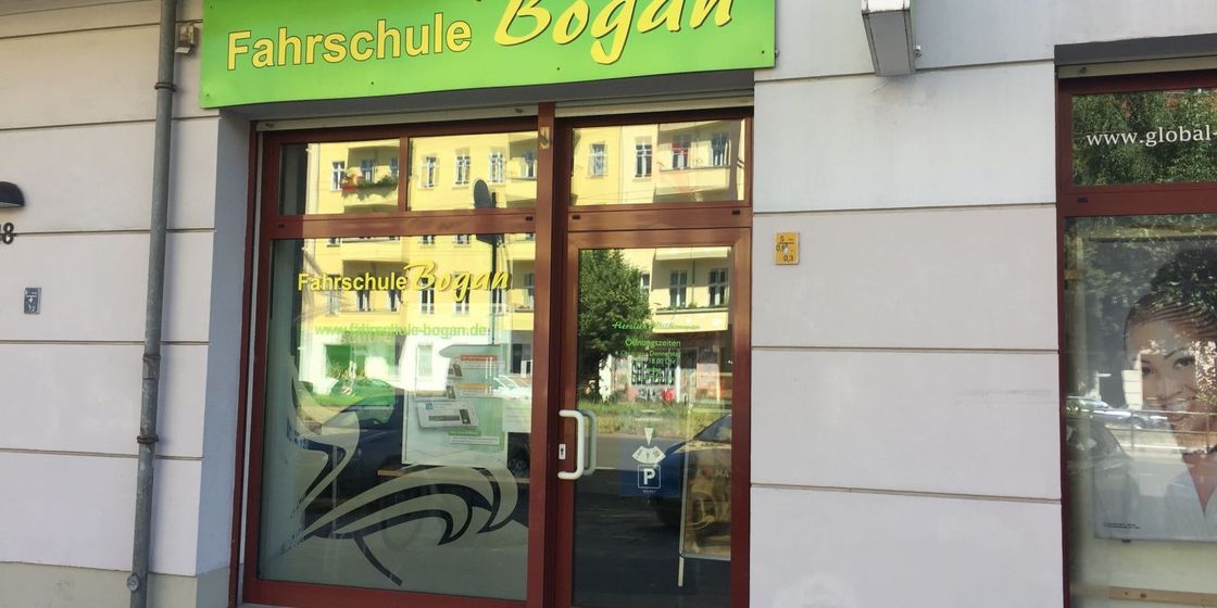 Foto der Fahrschule Fahrschule Bogan