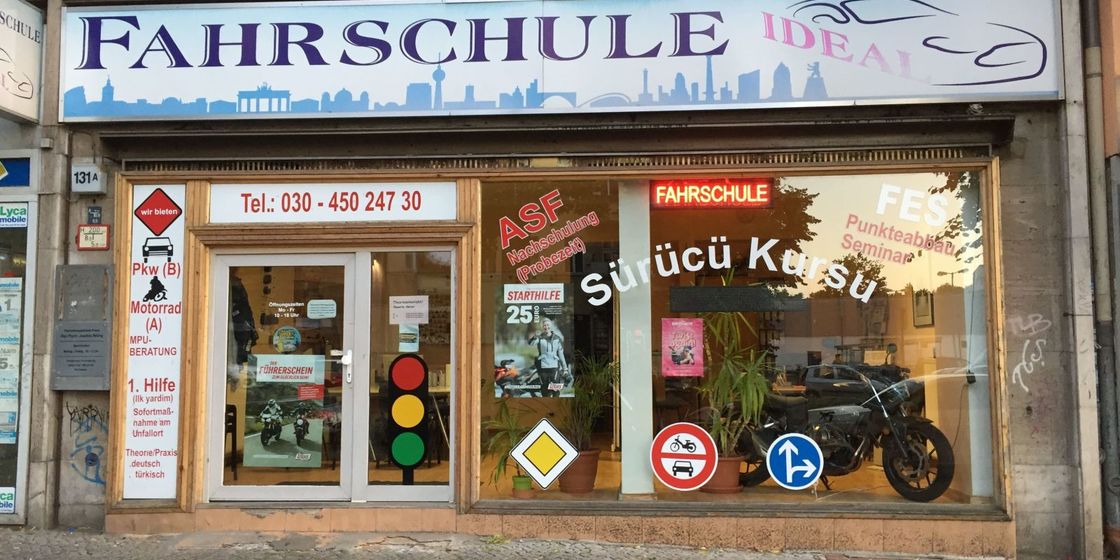 Foto der Fahrschule Fahrschule Ideal