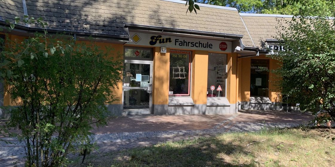 Foto der Fahrschule Fun Fahrschule GmbH - Osdorfer Str.