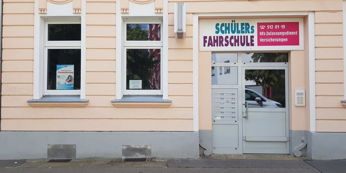 Foto der Fahrschule Schülers Fahrschule - Köpitzer Str.