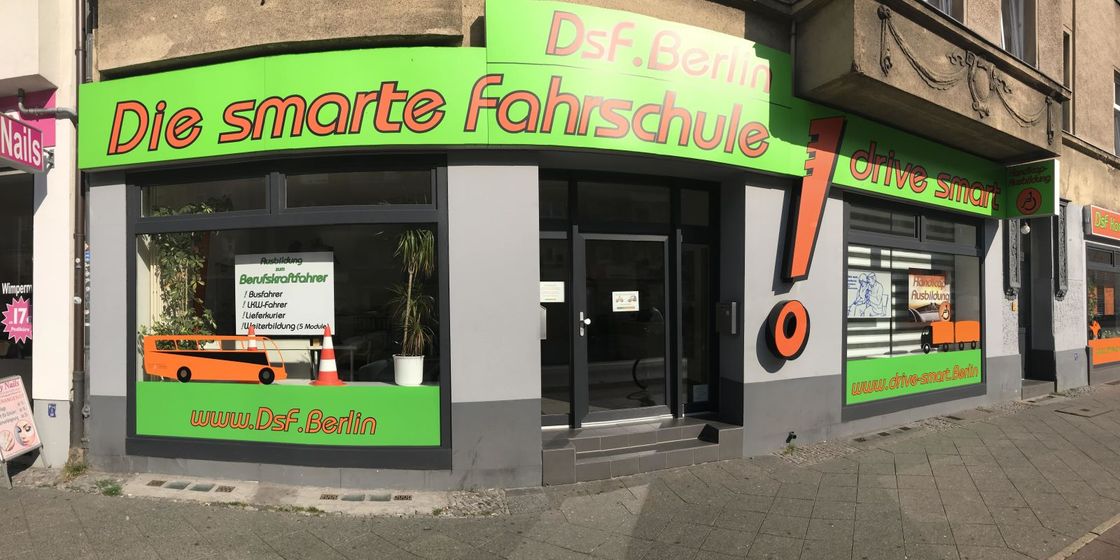 Foto der Fahrschule Die smarte Fahrschule GmbH - Klosterstraße
