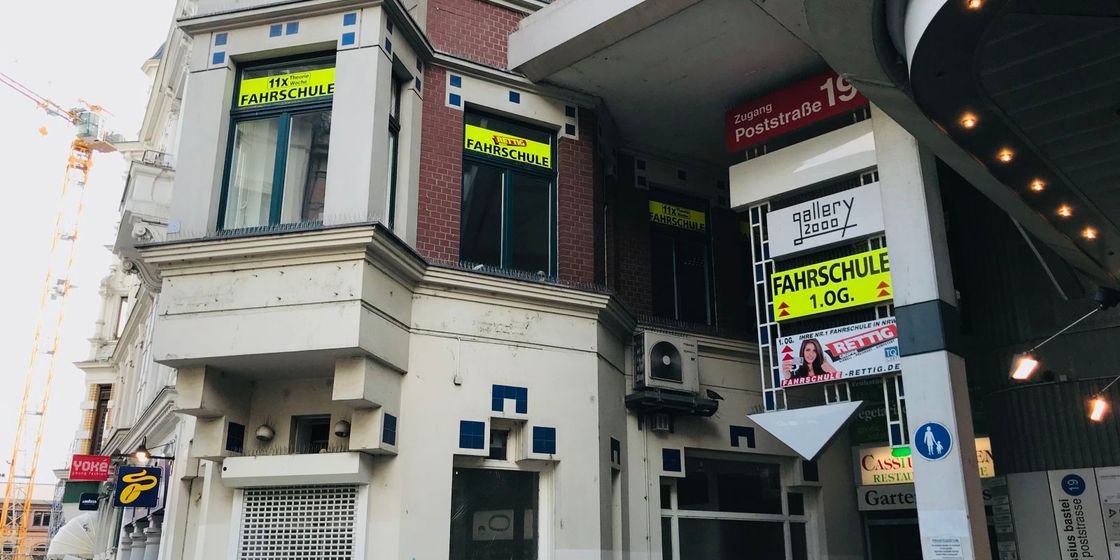 Foto der Fahrschule Fahrschule Rettig Bonn Rhein-Sieg GmbH - Poststraße 19