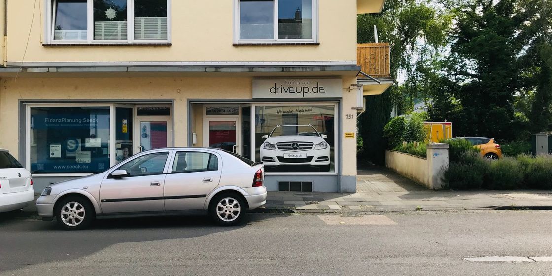Foto der Fahrschule Fahrschule Drive Up - Oberkassel