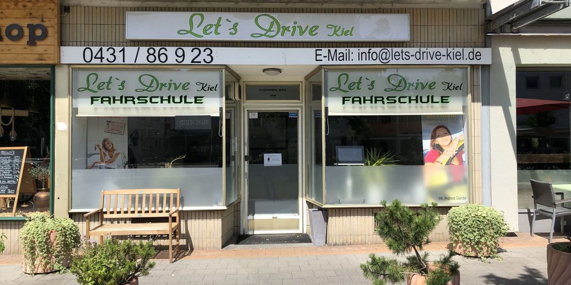 Foto der Fahrschule Fahrschule Let's Drive Inh. Andreas Glander