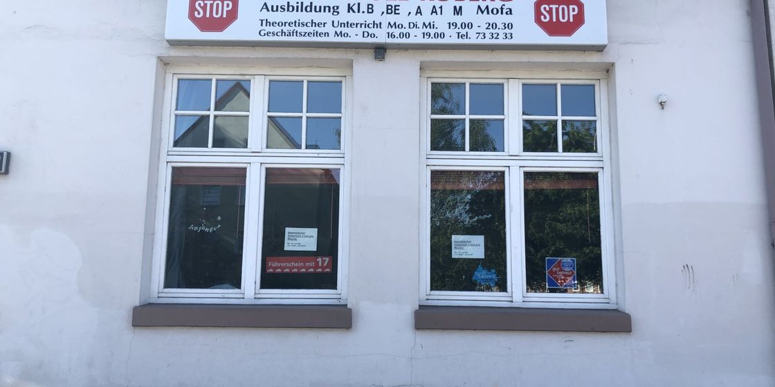 Foto der Fahrschule Koberg Peter Fahrschule