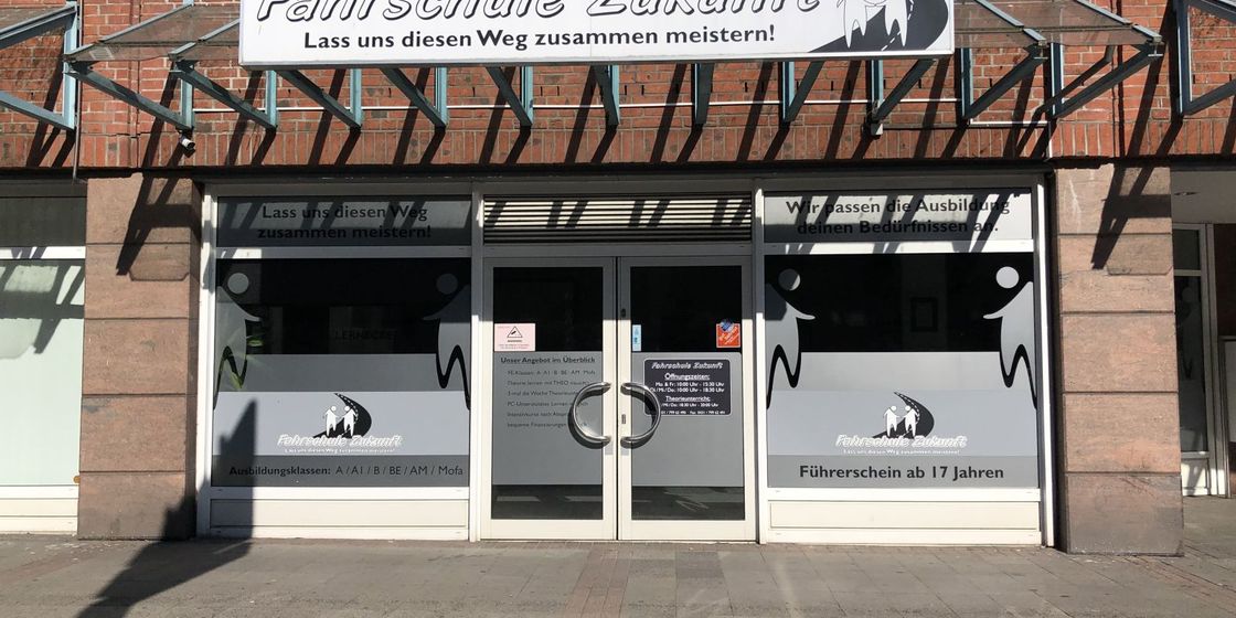 Foto der Fahrschule Fahrschule Zukunft Fahrschule