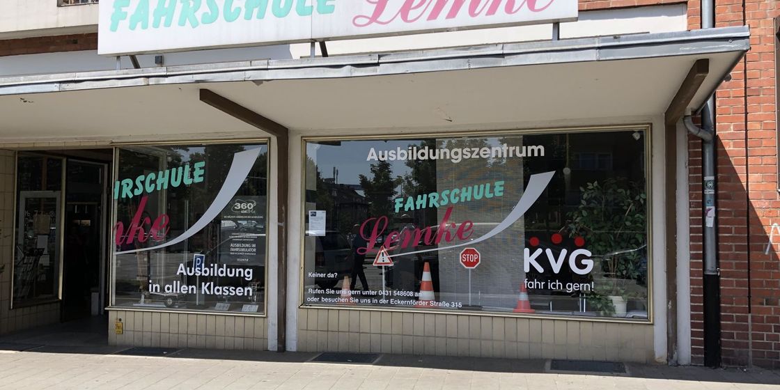 Foto der Fahrschule Fahrschule Lemke