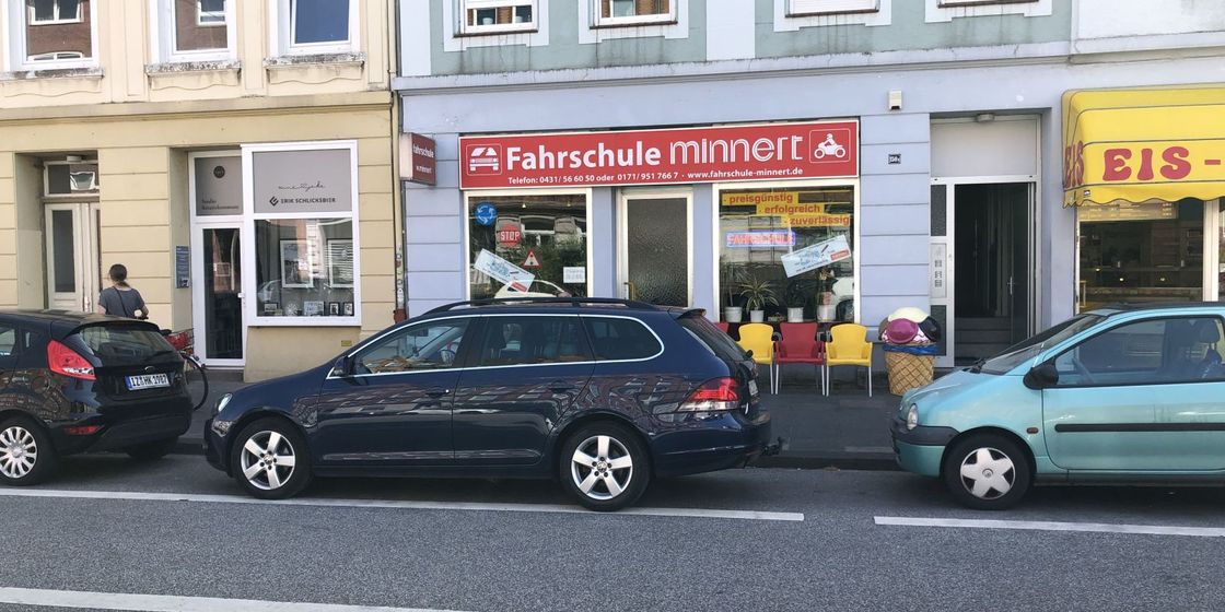 Foto der Fahrschule Fahrschule Werner Minnert