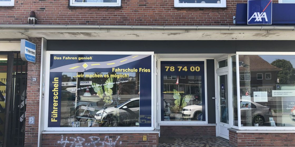 Foto der Fahrschule Fahrschule Lothar Fries
