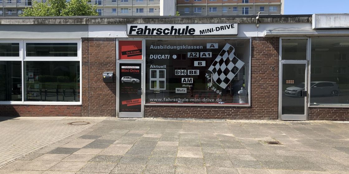 Foto der Fahrschule Fahrschule mini Drive GmbH