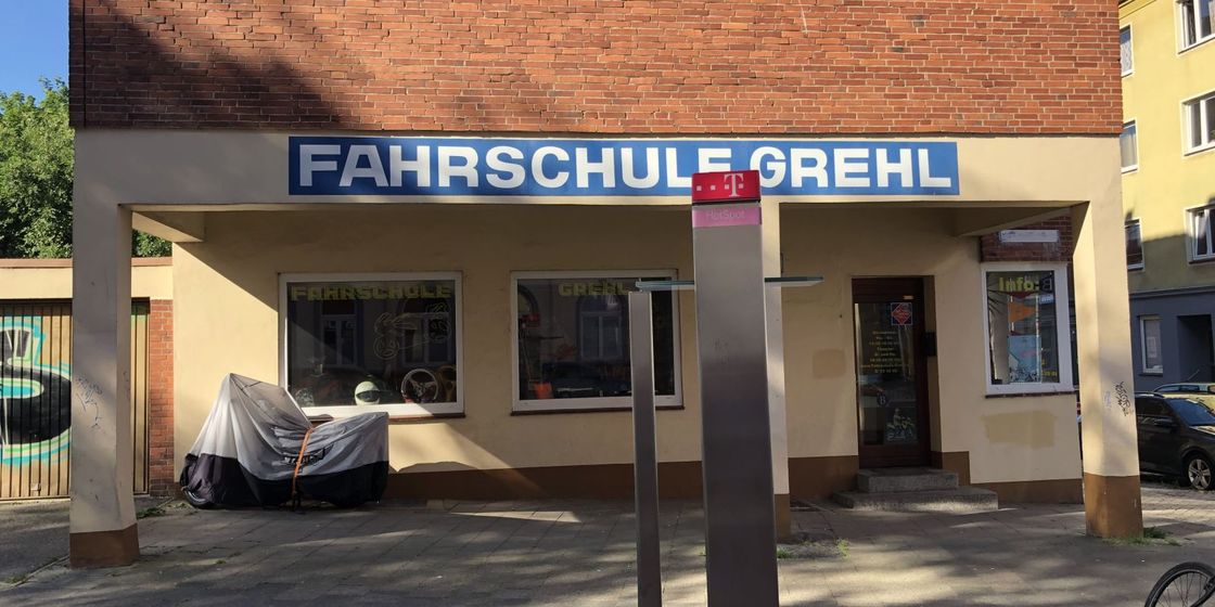Foto der Fahrschule Fahrschule Grehl Inh. W. Weber