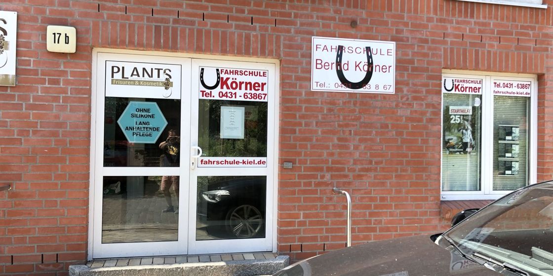 Foto der Fahrschule Fahrschule Körner - Inh. Bernd Körner