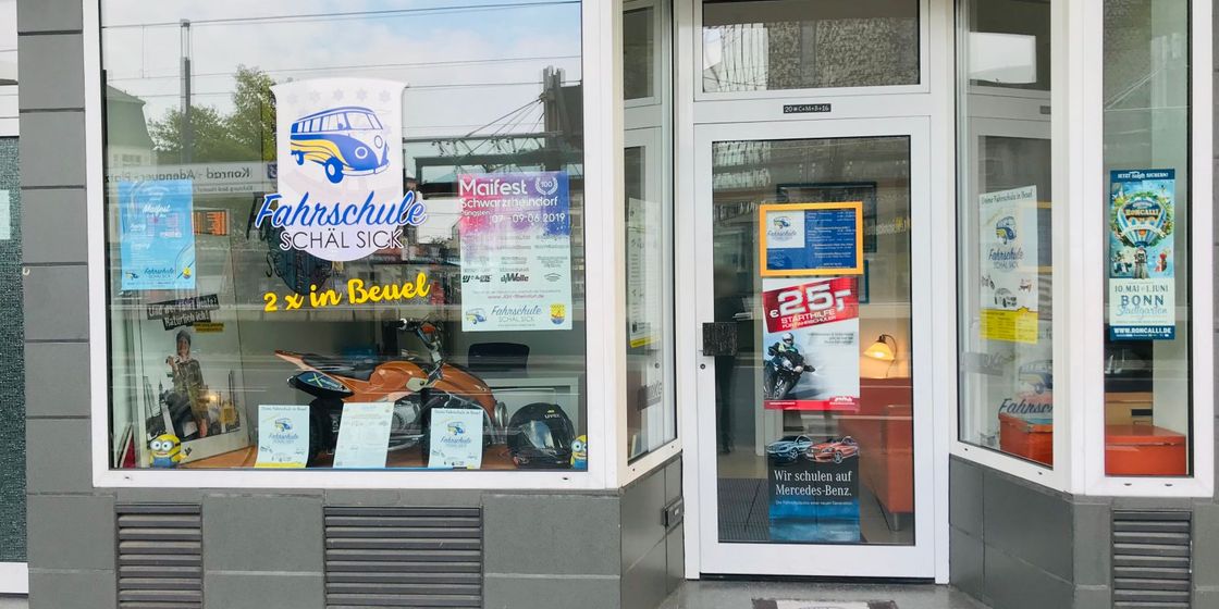 Foto der Fahrschule Fahrschule Schäl Sick GmbH - Beuel