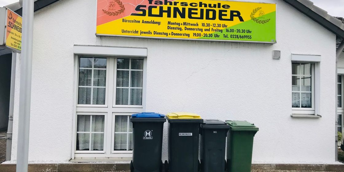 Foto der Fahrschule Fahrschule Schneider - Tannenbusch