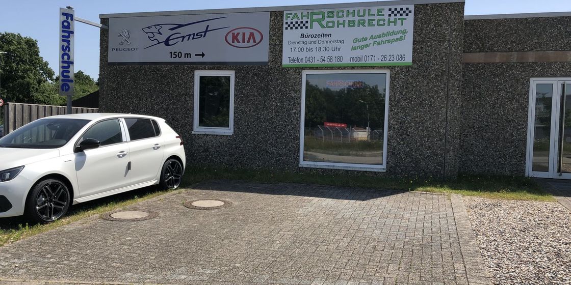 Foto der Fahrschule Peters-Fahrspaß
