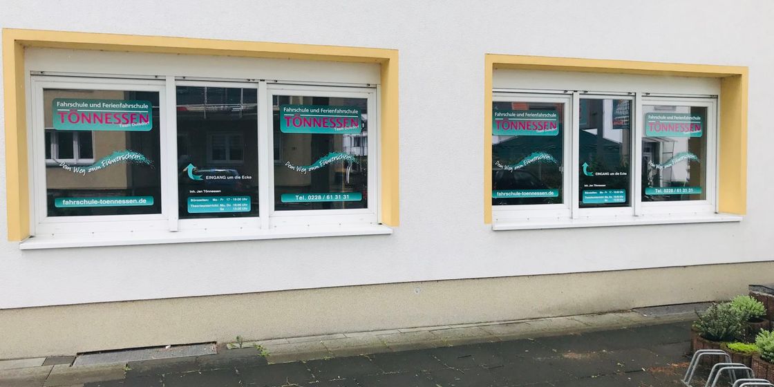 Foto der Fahrschule Fahrschule Tönnessen J. -  Hardtberg