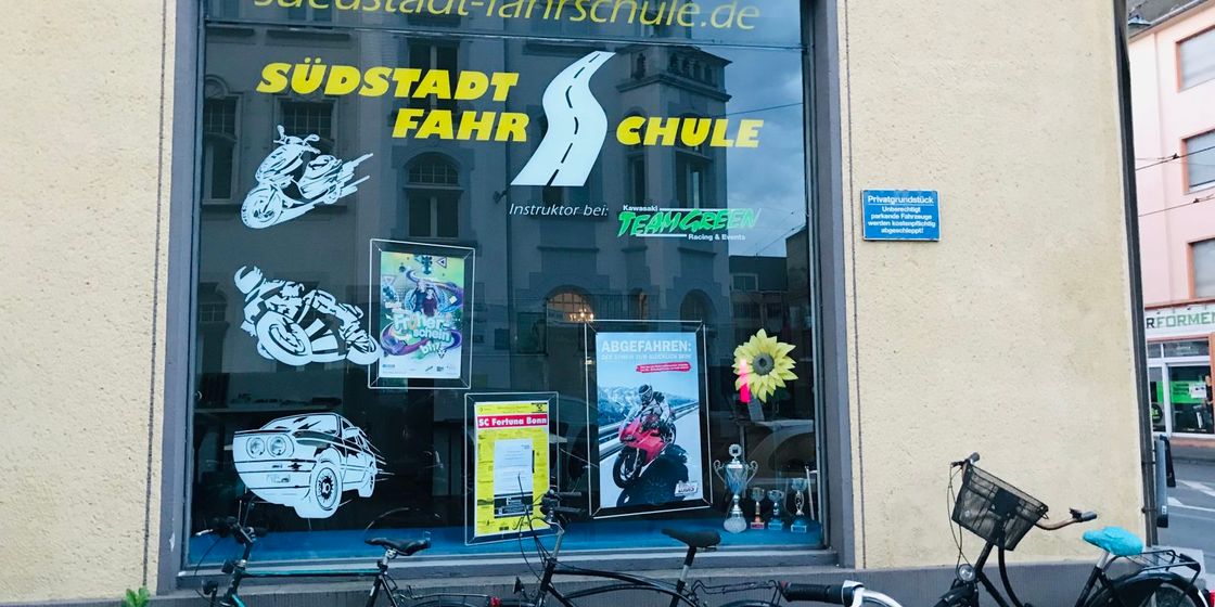 Foto der Fahrschule Südstadt Fahrschule