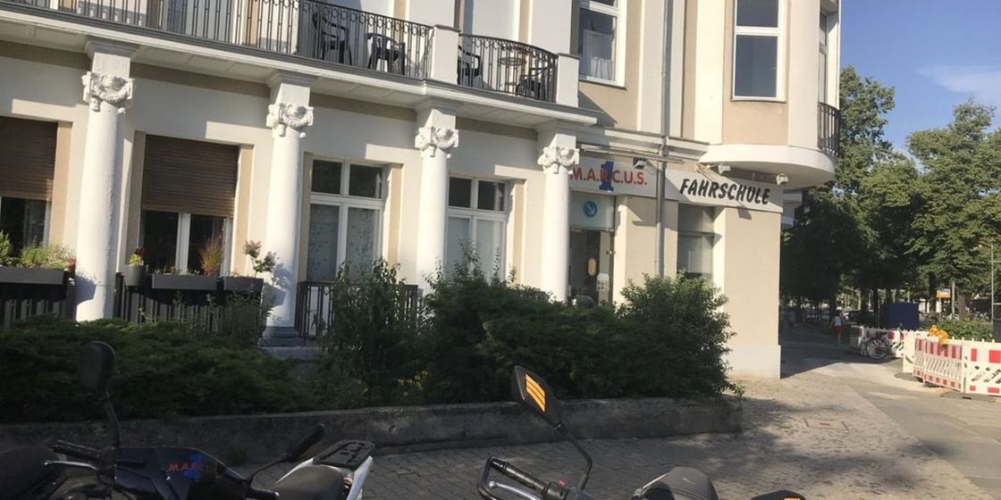 Foto der Fahrschule Marcus Fahrschule - Heerstraße 22