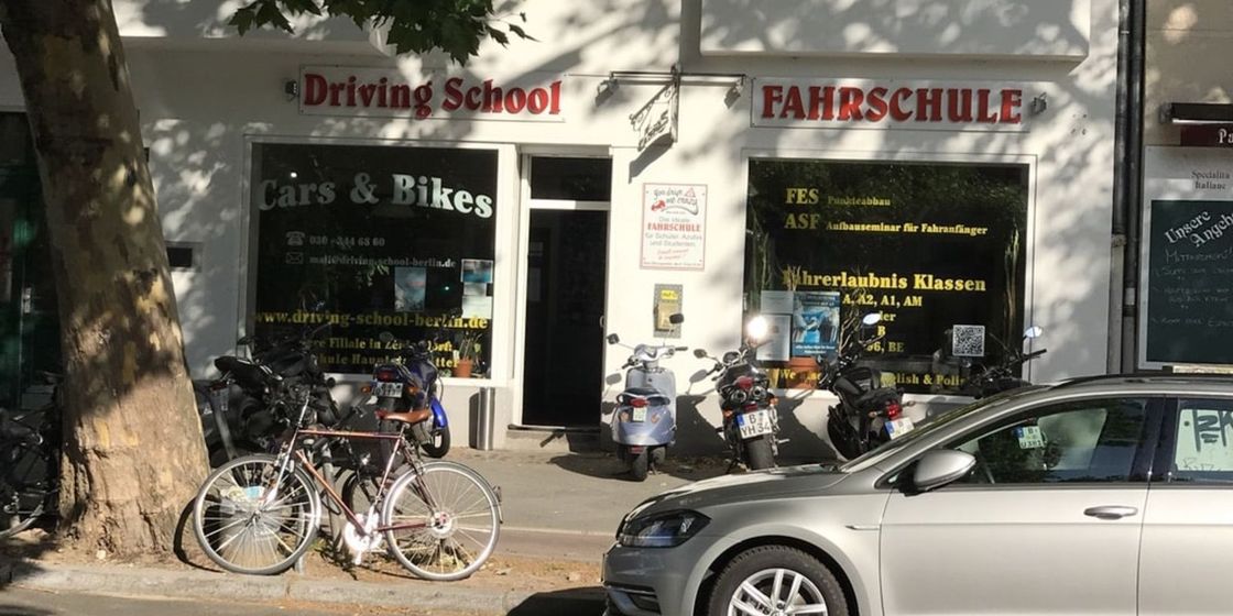 Foto der Fahrschule Fahrschule  Berlin - Mierendorffplatz