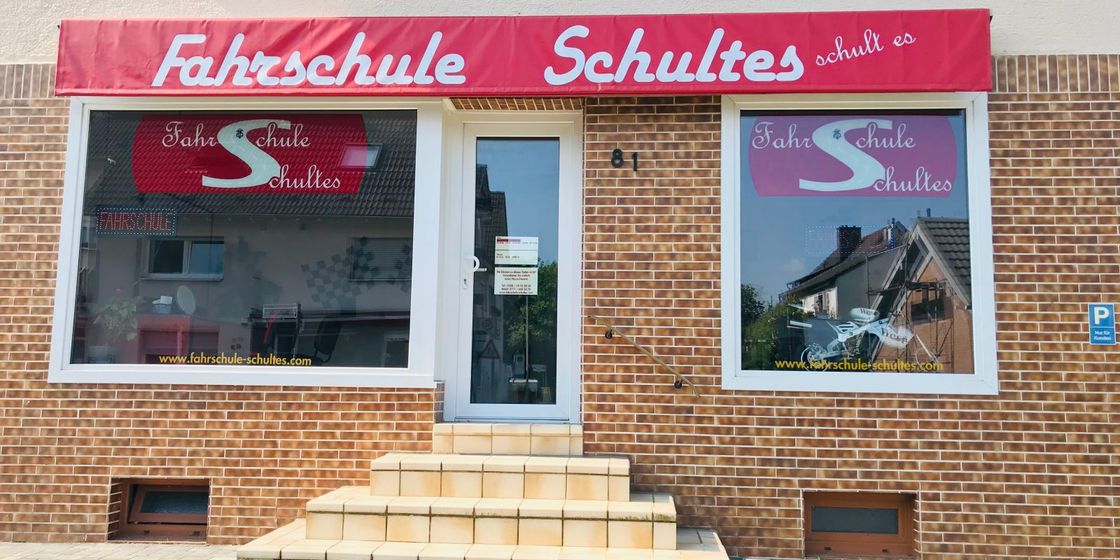Foto der Fahrschule Fahrschule Schultes - Holzlar