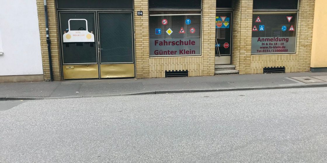 Foto der Fahrschule Fahrschule Günter Klein