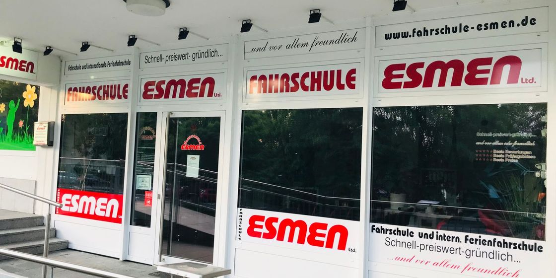 Foto der Fahrschule Fahrschule Esmen Bonn GmbH