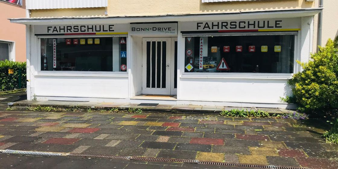 Foto der Fahrschule Bonn-Drive UG