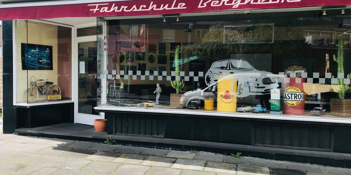 Foto der Fahrschule Fahrschule Bergheim