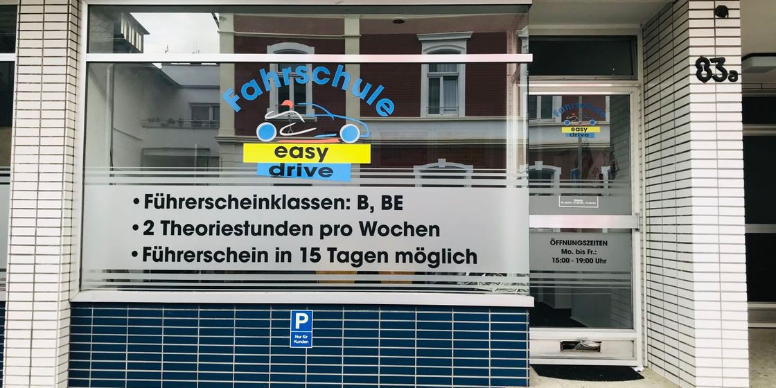 Foto der Fahrschule Fahrschule Easy Drive