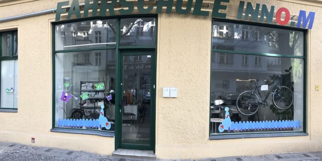 Foto der Fahrschule Fahrschule inno.M - Charlottenburg