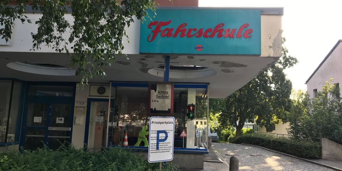Foto der Fahrschule Fahrschule Silber