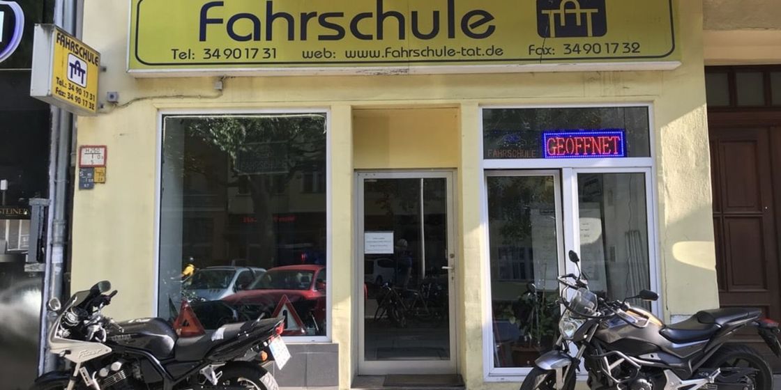 Foto der Fahrschule Fahrschule Tat
