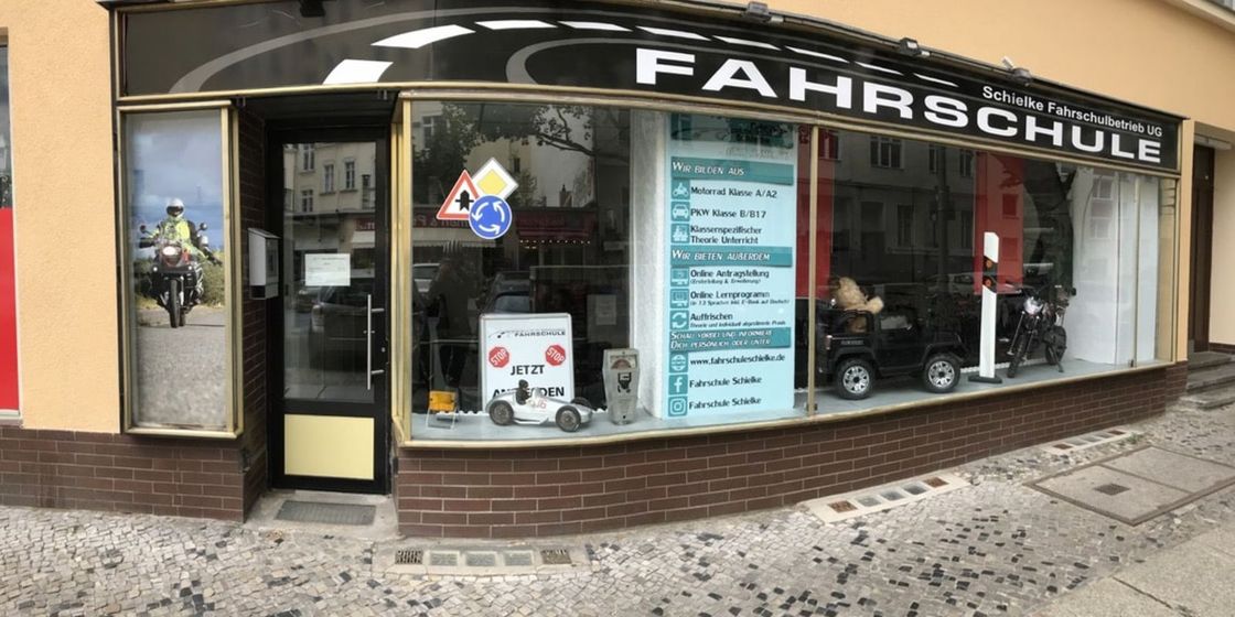 Foto der Fahrschule Fahrschule Schielke