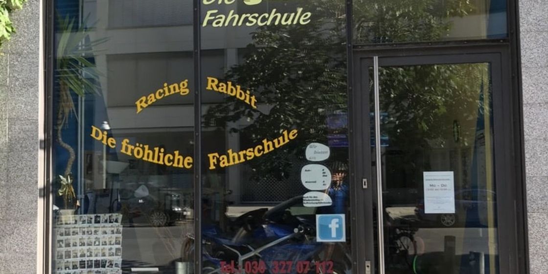 Foto der Fahrschule Fahrschule Racing Rabbit