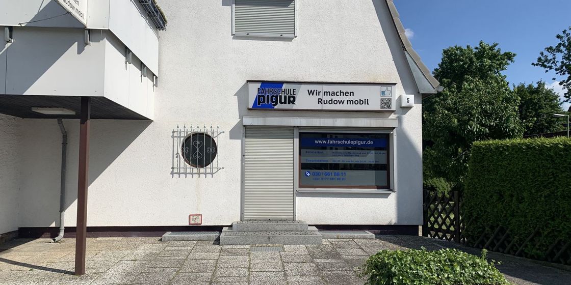 Foto der Fahrschule Fahrschule Pigur