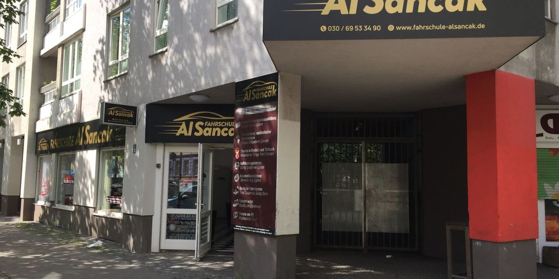 Foto der Fahrschule Fahrschule Al Sancak