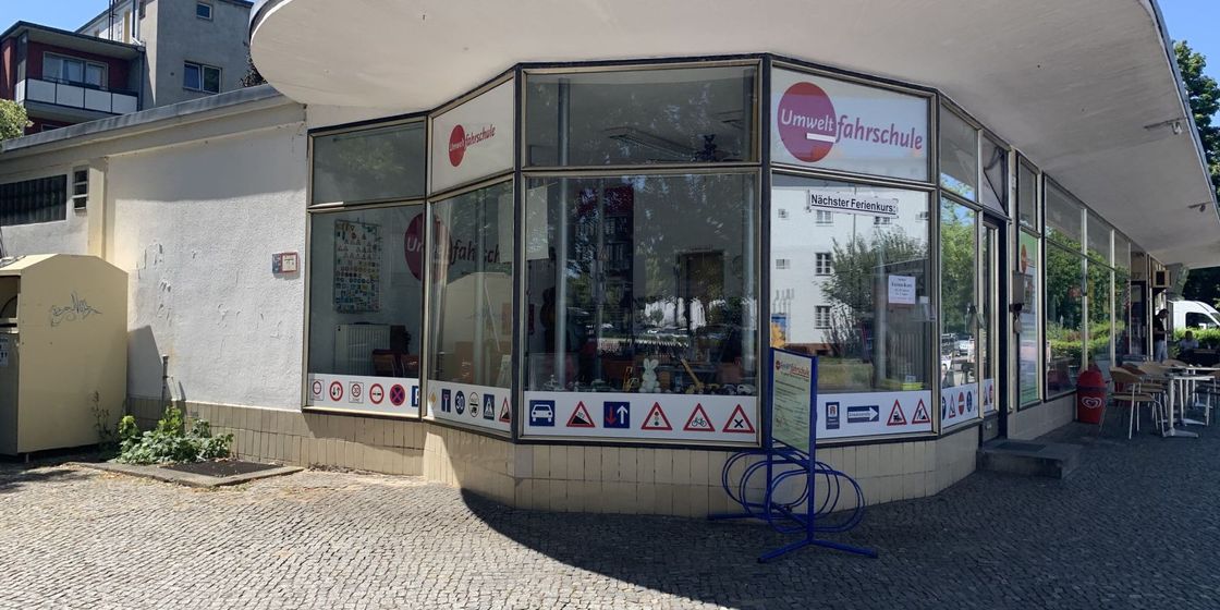 Foto der Fahrschule Die Umweltfahrschule