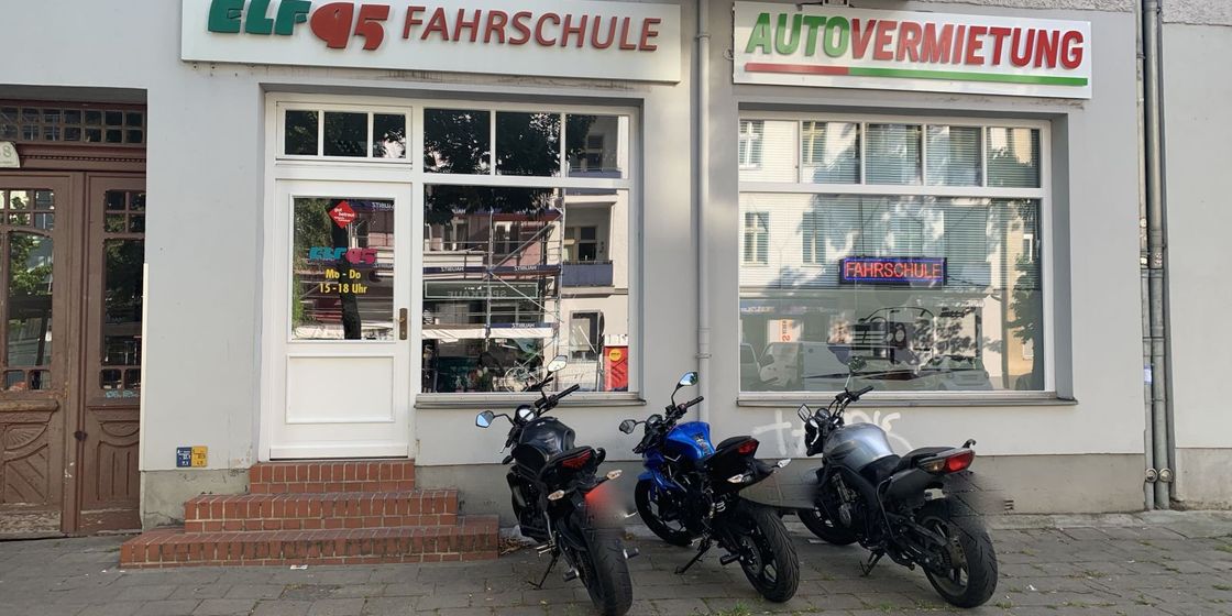 Foto der Fahrschule Fahrschule Elf-95 - Treptow